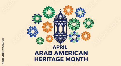 Arab american heritage month celebration in april