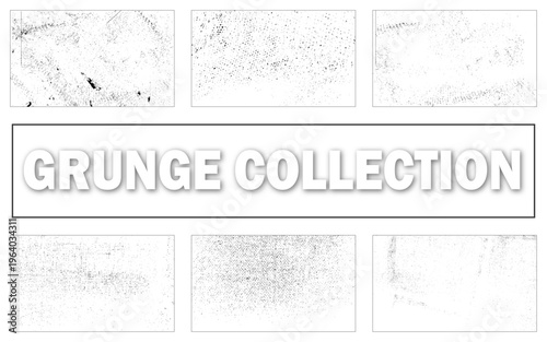 Vintage Grunge Texture Pack Retro