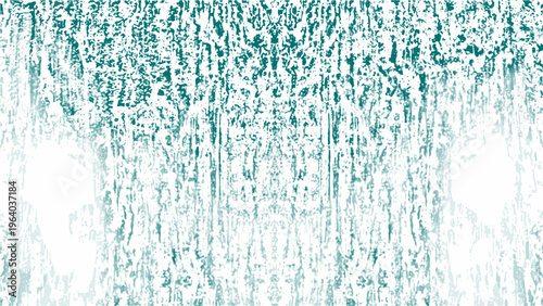 Abstract turquoise textured design for backdrop or graphic resource and artistic pattern and creative illustration element and geometric shape.