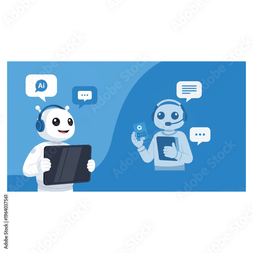 AI chatbot automates customer support delivering fast accurate responses improving satisfaction