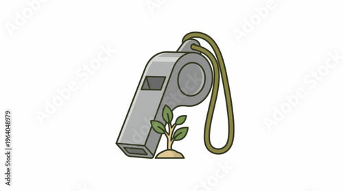 Whistleblower and Growth Concept