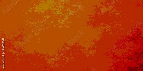 Abstract expressive fiery gradients of orange and red, the image evokes a sense of intense emotion and raw energy. An abstract expression with organic shapes.