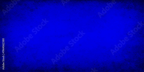 Abstract a dark, deep, and brilliant field of blue, reminiscent of the ocean, night sky, or mysterious depth.