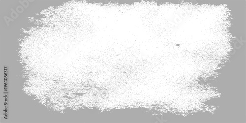 Abstract cloud of snow on light grey background, a serene representation of winter's gentle beauty.