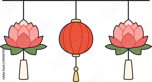 부처님오신날 등불 축제