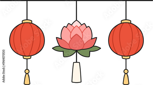 석가탄신일 등불 축제