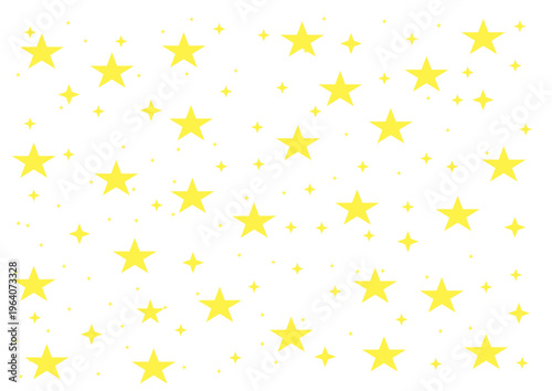 seamless pattern with stars