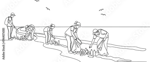 people pulling rope on beach