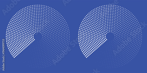 dotted circle, circular dot pattern, african abstract halftone background, print textile art, tribal hand-draw, fashion.