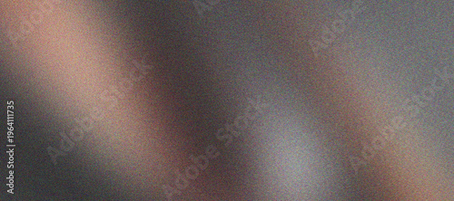 Abstract background with soft gradient light and grainy texture effect.