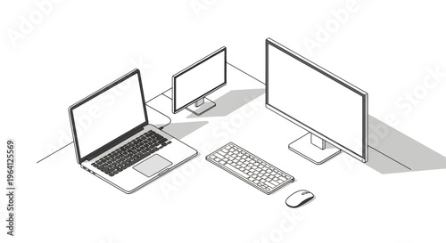 A diverse collection of common food and beverage items, featuring breakfast pastries, fruits, dairy, coffee, and meals, depicted in a contemporary flat design illustration set