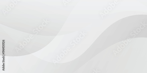 White background luxurious abstract texture Sparkling with soft, beautiful waves
