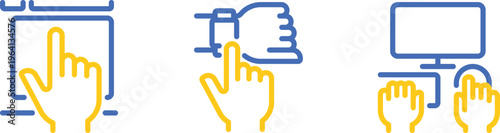 Digital communication and collaboration through various devices