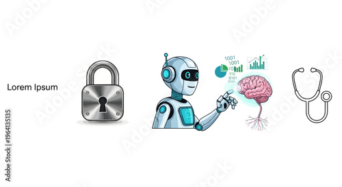 Advanced AI Applications in Healthcare with a Focus on Data Security and Medical Technology Innovation