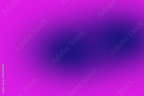 A vibrant purple and blue gradient background with a dark center