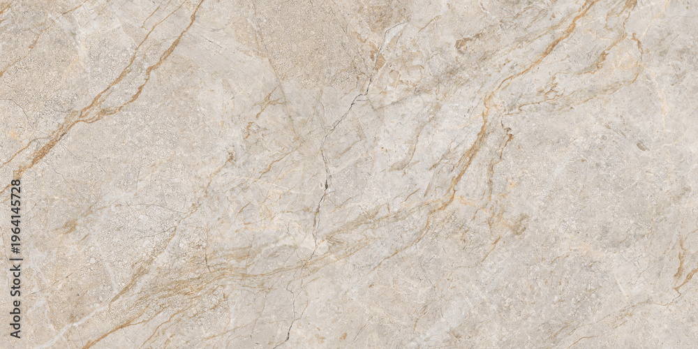 Fototapeta premium Beautiful ivory granite marble stone texture.