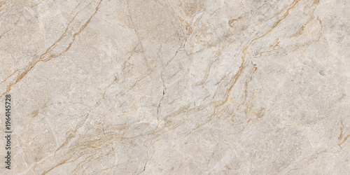 Cuadro en lienzo Beautiful ivory granite marble stone texture.