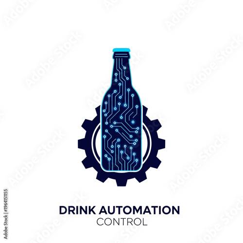 Drink automation control system technology.