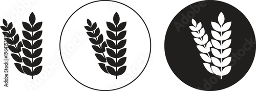 Lavender icon. flat illustration of vector icon for web UI UX