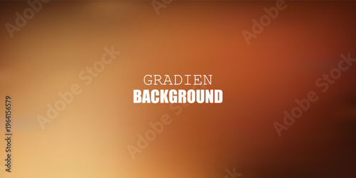 Abstract light orange gradient vector mesh, geometric shapes with soft, blended transitions between peach and light tangerine, subtle glow, modern aesthetic