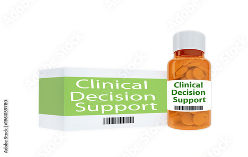 Clinical Decision Support concept