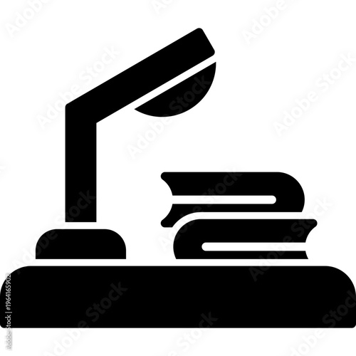 Table Lamp Icon