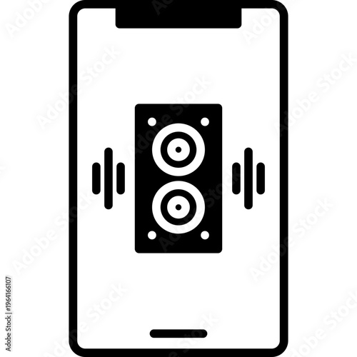 Speaker Icon