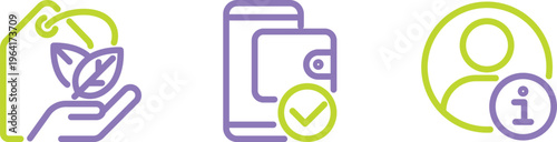 Digital identity verification and sustainable authentication process