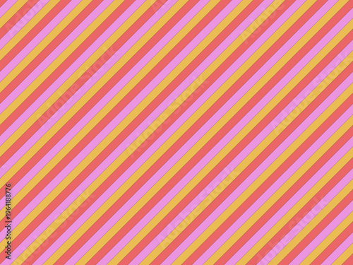 Bold Parallel Lines Vibrant Geometric Stripe Backdrop