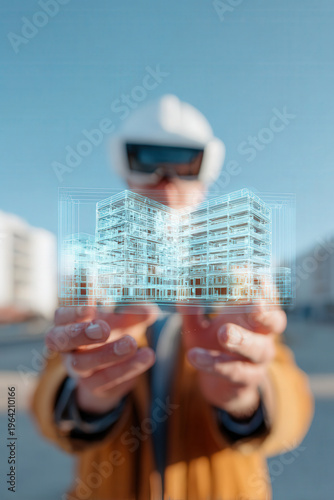 breathtaking glacial valley in nepal illuminated by stunning sunrise creates aweinspiring ambiance