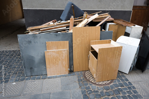 Photos Bulky waste collection
