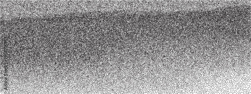 Background texture with noise abstract grain and silver. Gradient holographic metal with dark and background. Texture noise monochrome effect design color foil trendy sky rough retro noisy brushed.