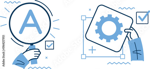 Examination and validation of software or application components under scrutiny