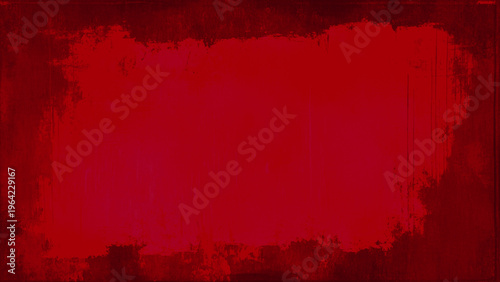 Texture of red concrete wall background.