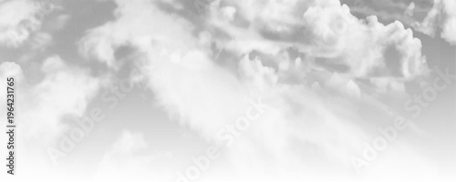 Dark cloudscape storm disaster gloomy gray cloud sky