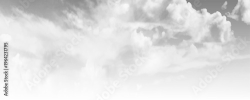 Dark gray clouds sky with clouds. Gray and dark storm clouds before the storm