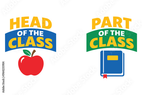 Classroom boss chalkboard reward recognition award for student achievement and school success.