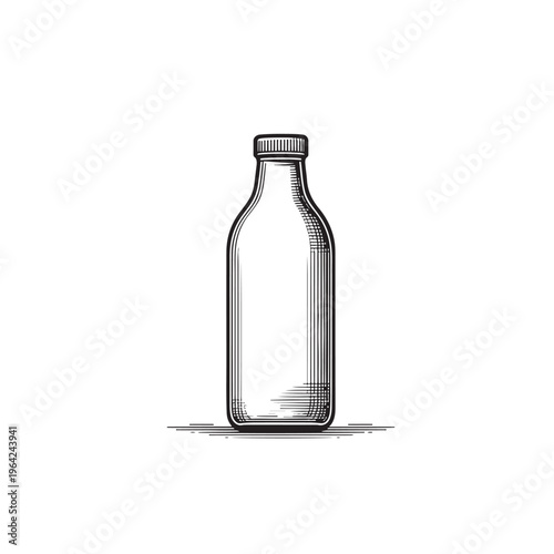 milk bottle
