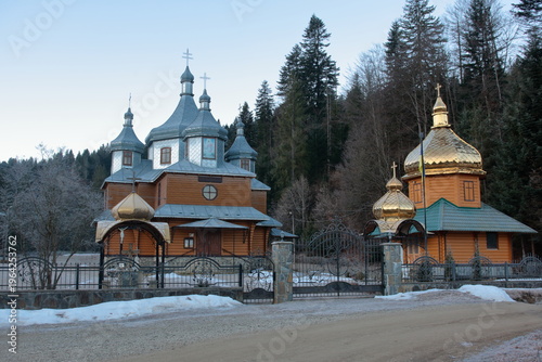 Old church