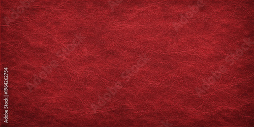 An abstract textured backdrop, a striking crimson canvas.