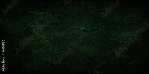 Abstract dark green background evoking a sense of mystery and depth, perfect for adding a touch of drama to any project.