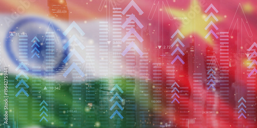 India China Bilateral Trade and Investment Trends in Global Economic Environment