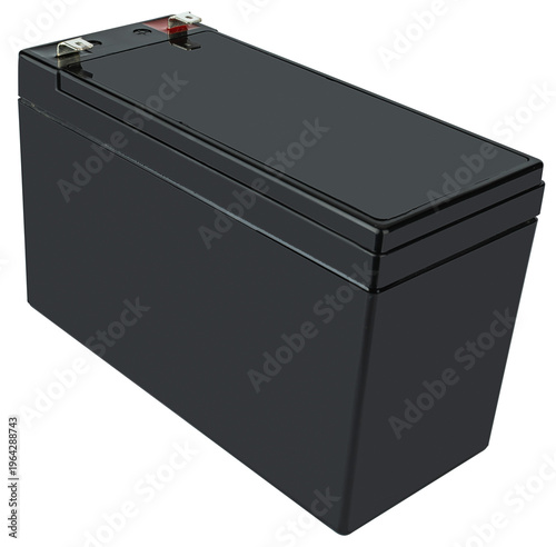 Gel battery for UPS