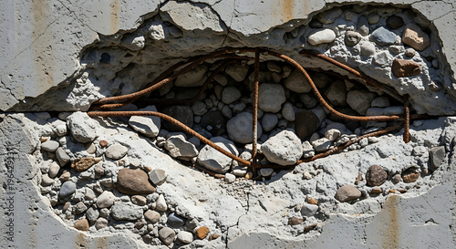 Structural Concrete Damage