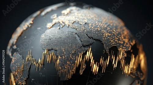 Global economic events on investment markets