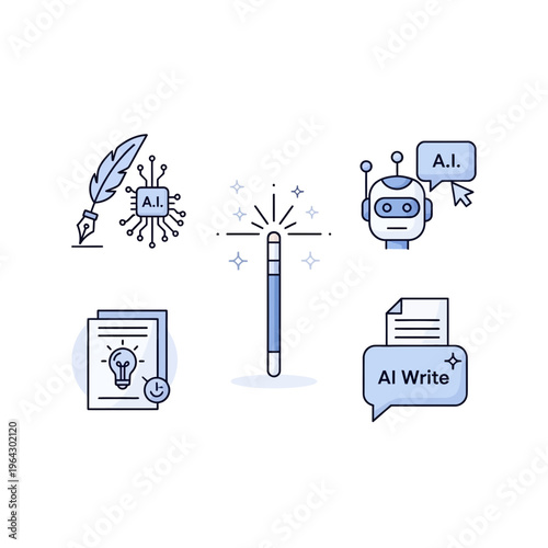 Versatile collection of video playback and editing glyph icons, illustrating essential multimedia control actions for modern digital interfaces and enhanced user experience designs