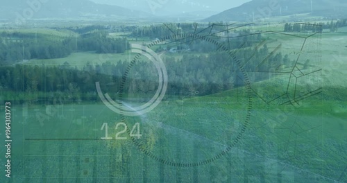 Digital tech boosts farm productivity and underscores financial planning's role.