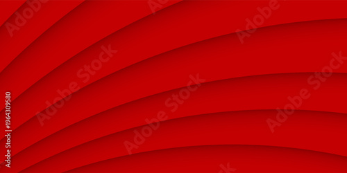 Premium abstract dark red background with gradient color. Vector background. Eps10