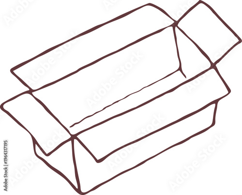 택배상자02_선화_배달_택배박스