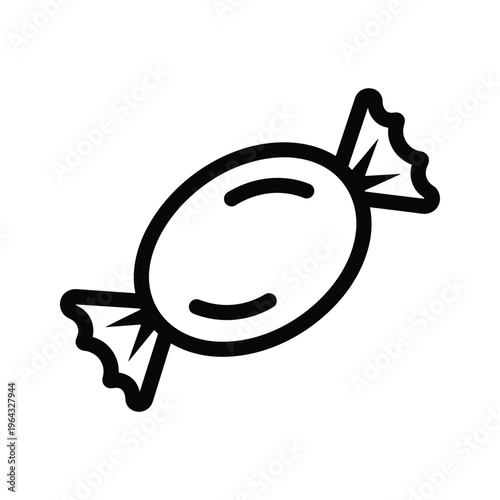 Simple Candy Icon